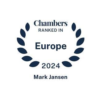 Chambers logo Mark Jansen